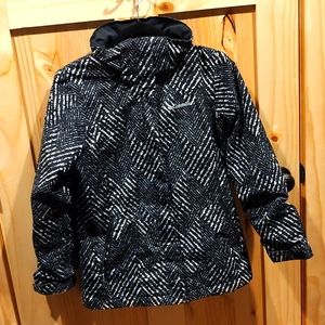 Columbia snow jacket